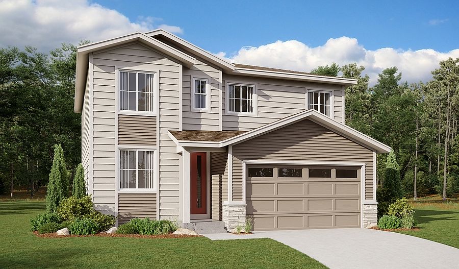 The Lapis - Elevation G Contemporary