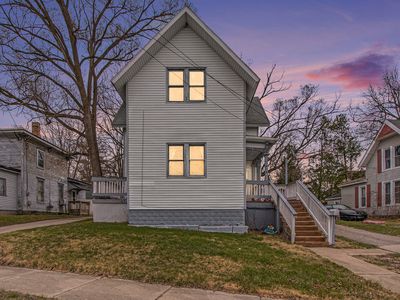 416 N Jackson St, Ionia, MI, 48846