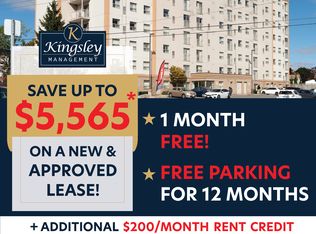 593 Strasburg Rd #311, Kitchener, ON N2E 4J1