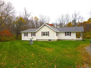 196 Granger Hollow Road, Bennington, VT 05257