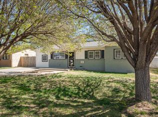 5025 Crockett St, Amarillo, TX 79110