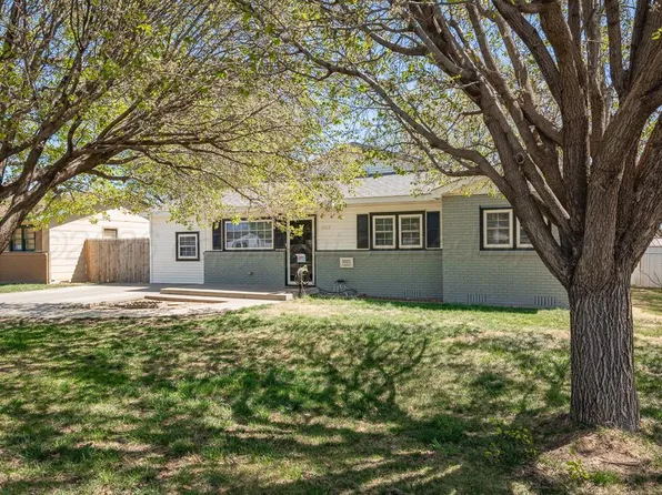 5025 Crockett St, Amarillo, TX 79110