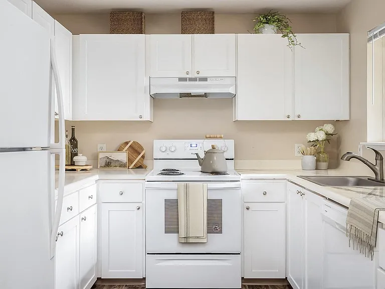 Suzann Plaza Apartments — Photo 14