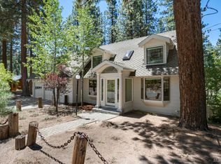 2427 Cold Creek Trl, South Lake Tahoe, CA 96150