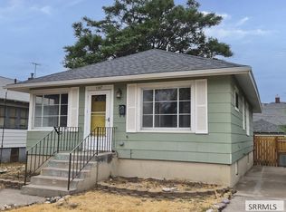 1147 N Hayes Ave, Pocatello, ID 83204