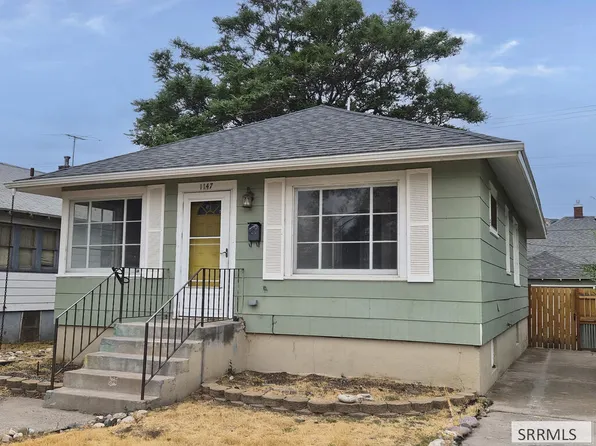 1147 N Hayes Ave, Pocatello, ID 83204
