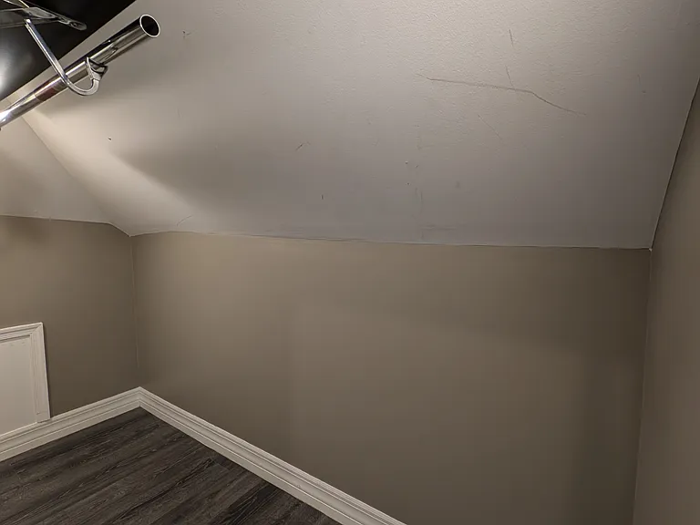 Master Bedroom Closet