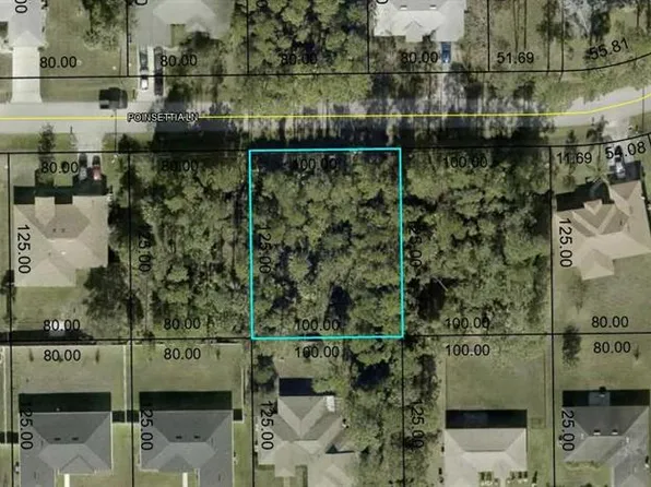 24 Poinsettia Ln Lot 36, Palm Coast, FL 32164