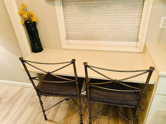 Breakfast nook or Desk