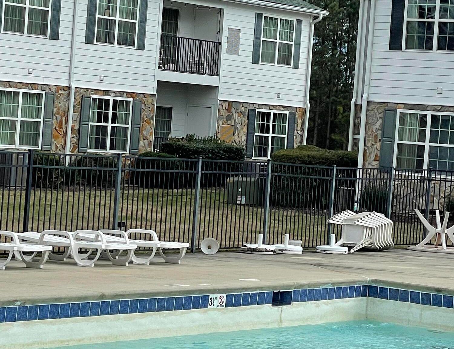 530 Little River Farm Boulevard #D100