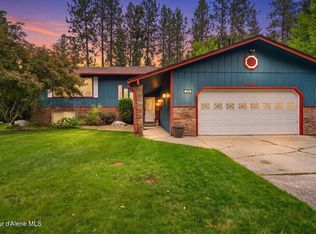 3804 W Fairway Dr, Coeur D Alene, ID 83815