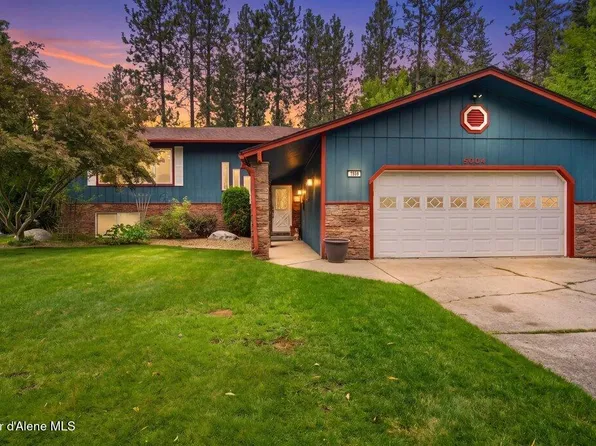 3804 W Fairway Dr, Coeur D Alene, ID 83815