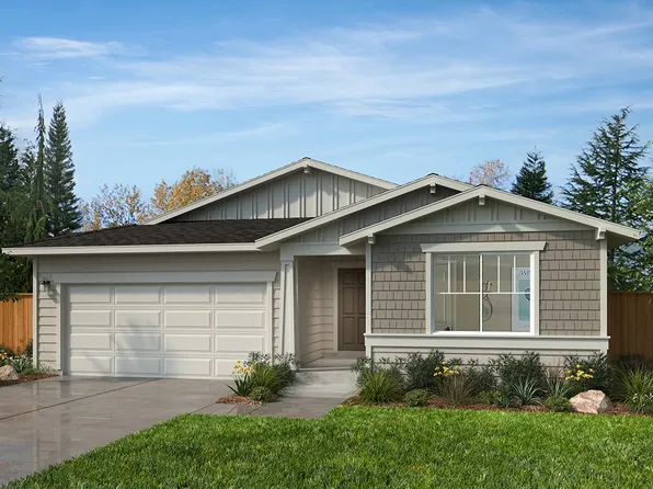 Plan 1860 Plan, Magnolia Crest