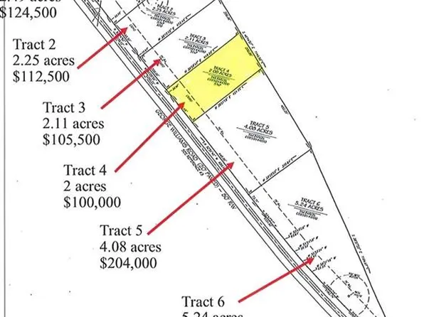 3205 George Williams Rd Tract 4, Monroe, GA 30656