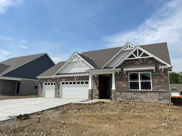 4794 Jamestown Trce, New Palestine, IN 46163