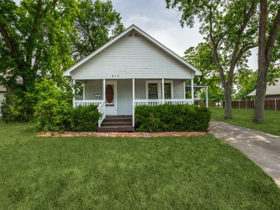 816 W Avenue F, Garland, TX, 75040