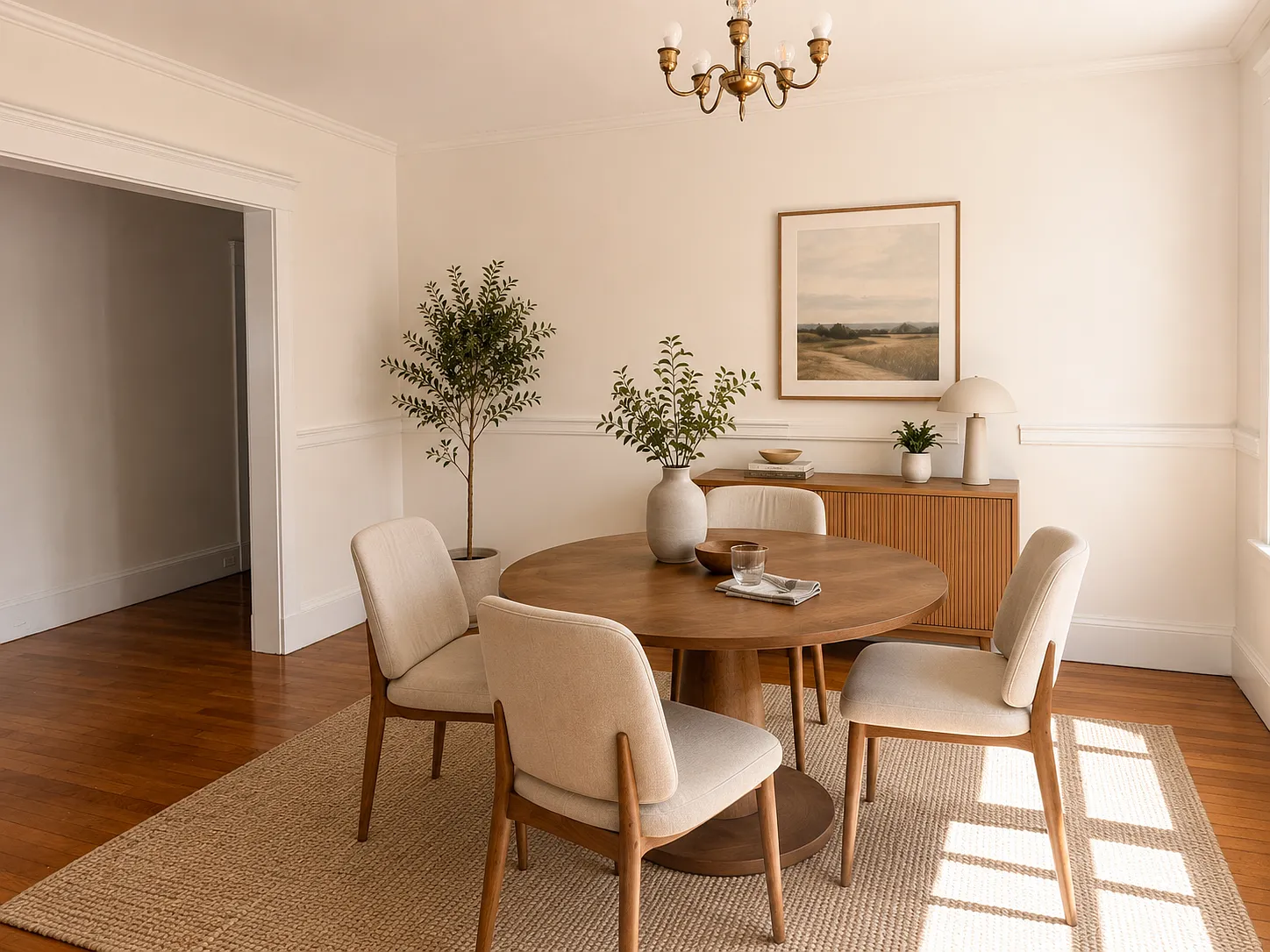 3 bed, 1200 sqft, $3,500 — Photo 4