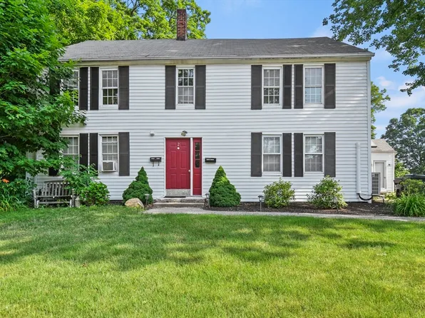 2 Buttonwood Ln, Auburn, MA 01501