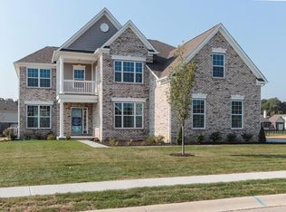 8953 Branch View Dr, Indianapolis, IN 46234