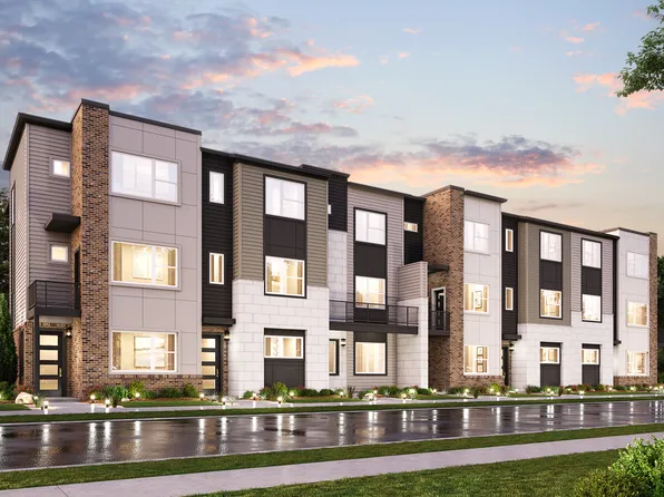 Hampton | Residence 307 Plan, Grand Vue at Interlocken