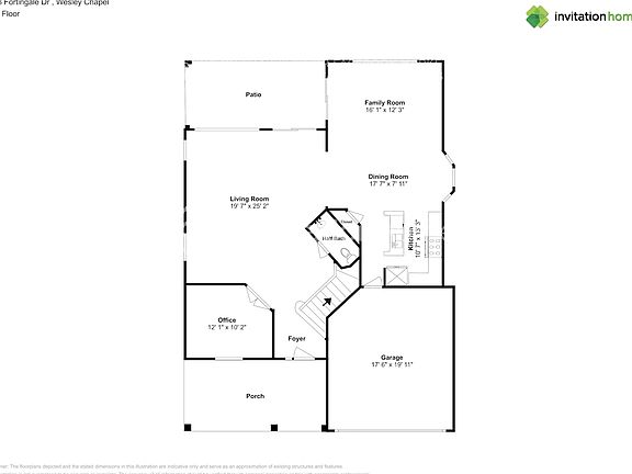 2nd image of 3508 Fortingale Dr