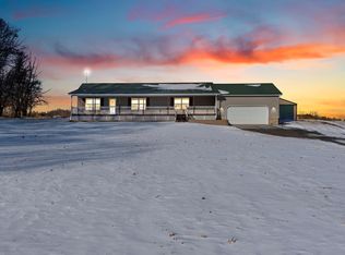 11358 W 200 N, Cromwell, IN 46732