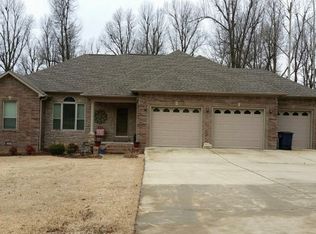 150 N 15th Ave, Piggott, AR 72454