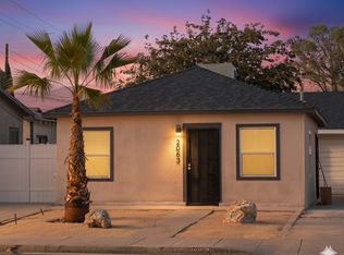 2063 Panamint St, Mojave, CA 93501