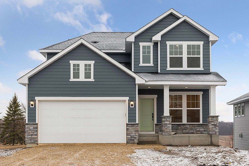 The Pepin - B Exterior