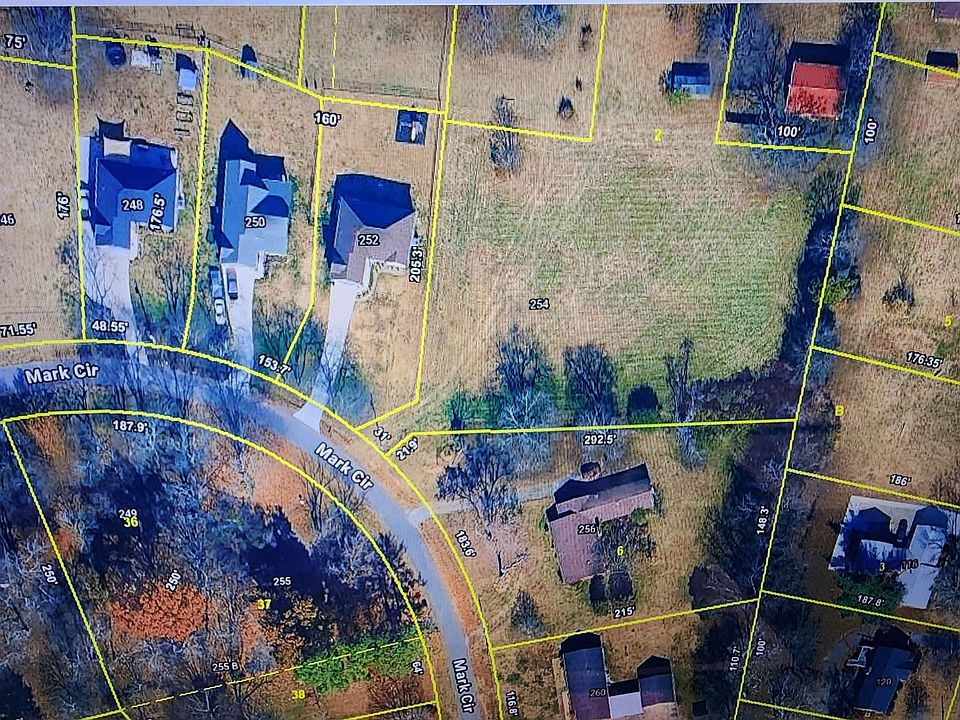 2nd image of 254 Mark Cir Lot 2B