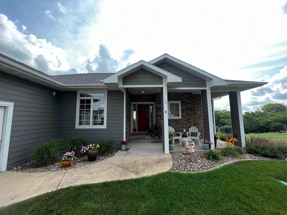 32 Ann St, Milford, IA 51351 Zillow
