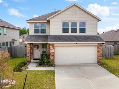 21034 Longeni Dr, New Caney, TX, 77357
