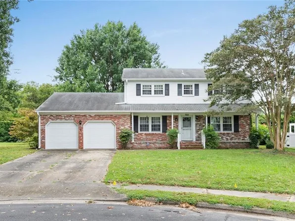 360 Shelley Ct, Hampton, VA 23669