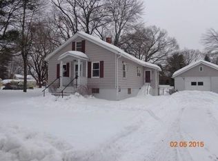 27 Hawthorne St, Millbury, MA 01527