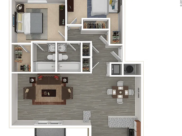 West Oaks Apartment Homes — Photo 33