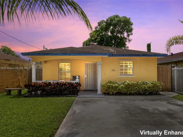 3116 NW 55th St, Miami, FL 33142