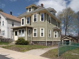 7 Ruxton Rd, Mattapan, MA 02126