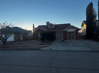 1440 Jim Larabel Dr, El Paso, TX 79936