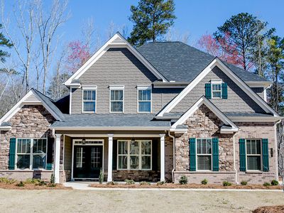 116 Wrangell Trl, Hampton, GA, 30228