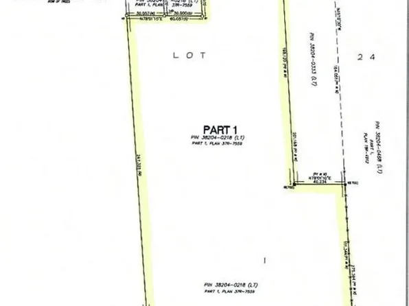 Part 1 Rainham Rd, Selkirk, ON N0A 1P0