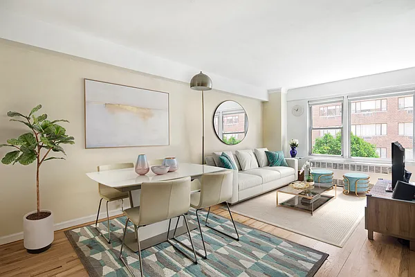 Rented by Brown Harris Stevens | media 32