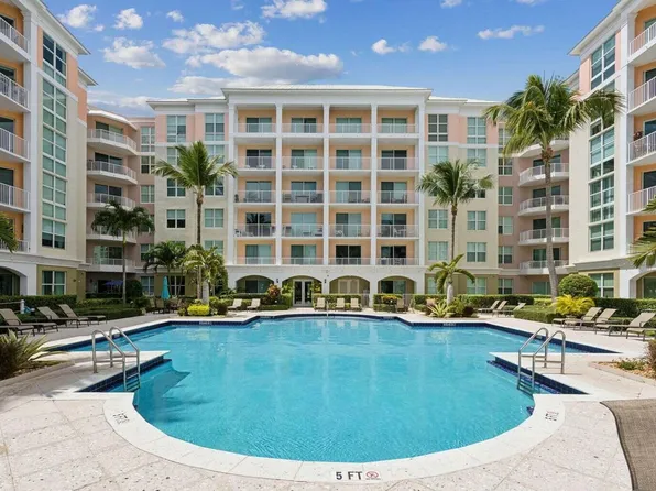 804 E Windward Way #509, Lantana, FL 33462