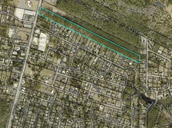 2478 North Fraser St. #12+ acres, Georgetown, SC 29440