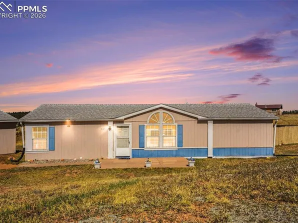 301 Longbow Dr E, Divide, CO 80814