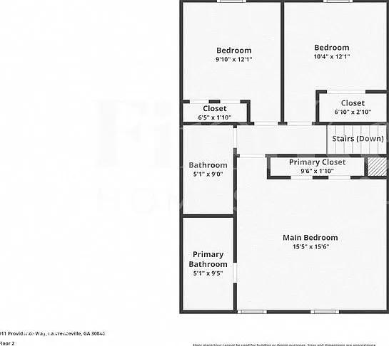 3 bed, 2.0 bath, 1704 sqft, $2,275 — Photo 3