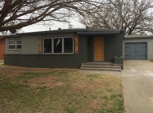 3813 41st St, Lubbock, TX 79413