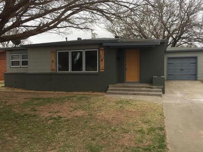 3813 41st St, Lubbock, TX, 79413
