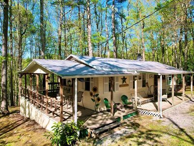 323 Hawks Peak Rd, Rye Valley District, VA, 24375