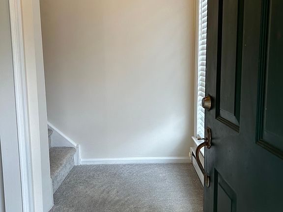 Private Front Entrance