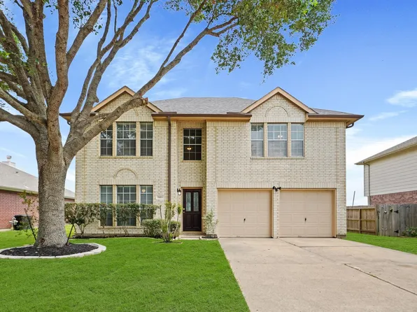 5003 E Parma Dr, Rosenberg, TX 77471